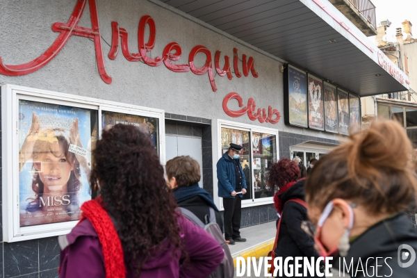 Marche funèbre pour la culture