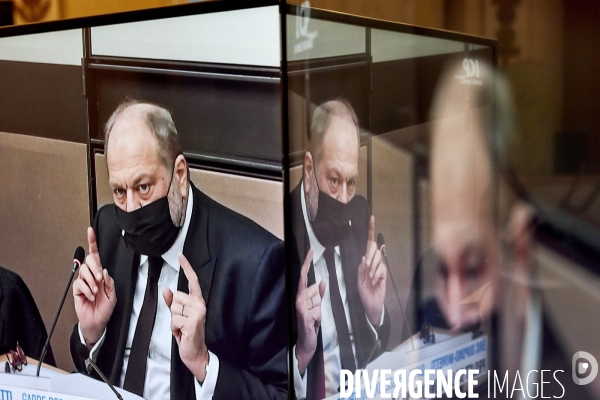 Auditions projet de loi  confortant le respect des principes de la République