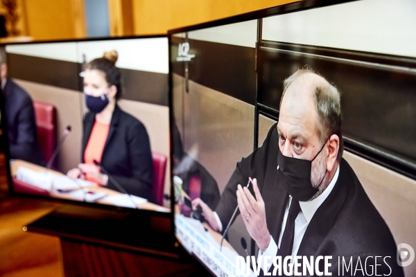 Auditions projet de loi  confortant le respect des principes de la République