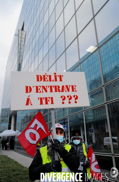 Affaire Kamel A / TF1