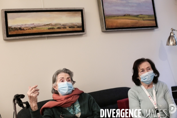 Le blues du 3eme age