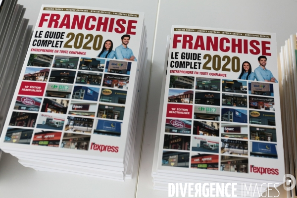 Deliberation des coups de coeur de la franchise 2020