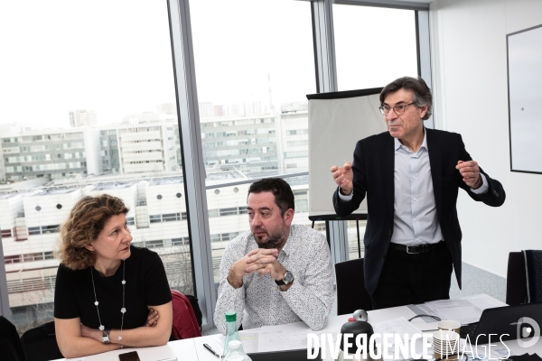 Deliberation des coups de coeur de la franchise 2020