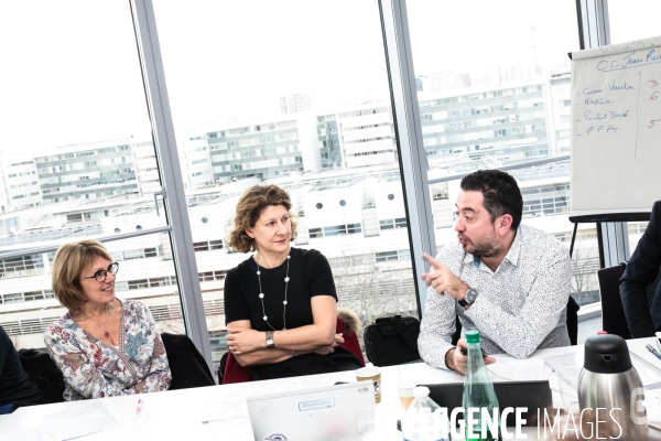 Deliberation des coups de coeur de la franchise 2020