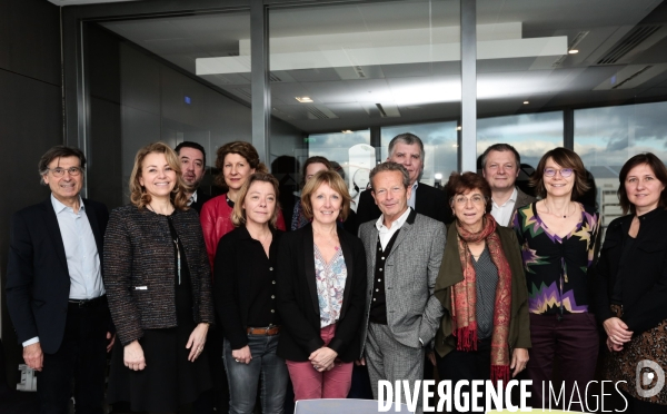 Deliberation des coups de coeur de la franchise 2020