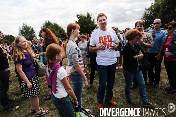 Red love, le 1er rassemblement de roux en france