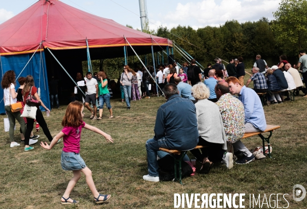 Red love, le 1er rassemblement de roux en france