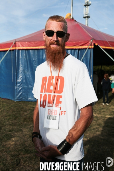 Red love, le 1er rassemblement de roux en france