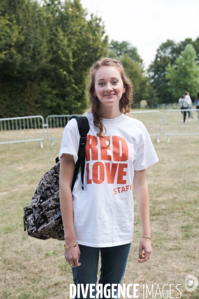 Red love, le 1er rassemblement de roux en france