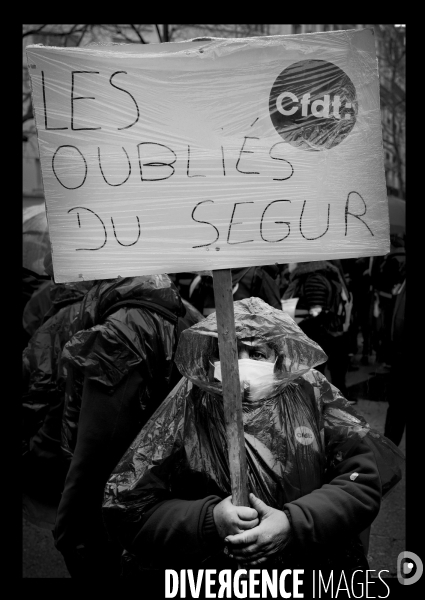 Journée de Grève et de manifestations dans le médico social