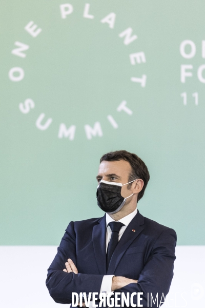 Elysée, One Planet Summit