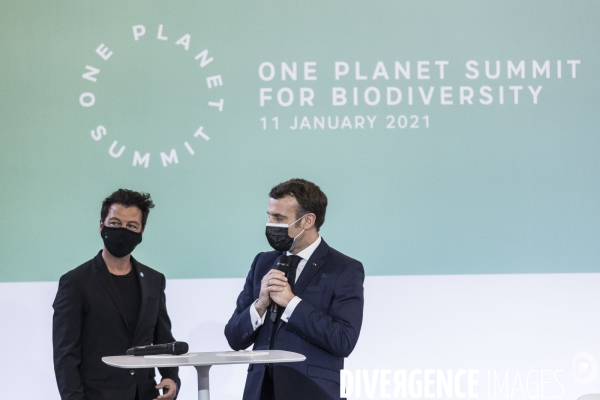 Elysée, One Planet Summit