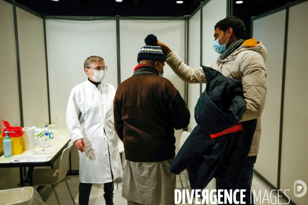 Vaccination coronavirus à Nancy