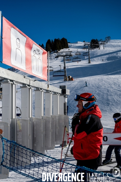 Suisse : station de ski Les Crosets ouverte