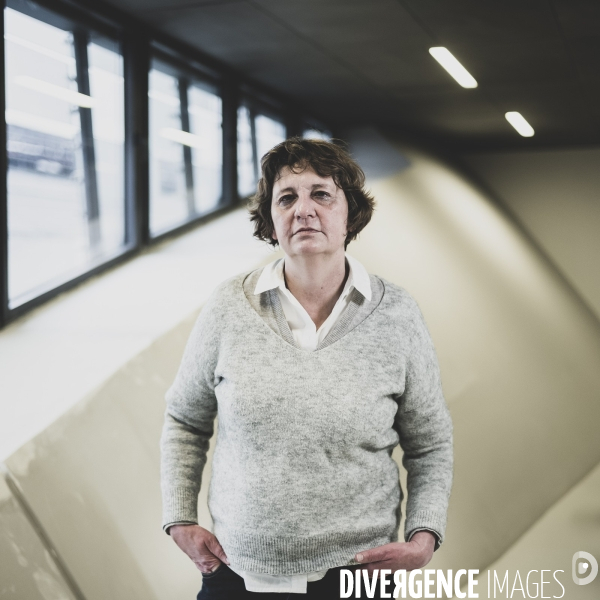 Portrait de Caroline Monnot