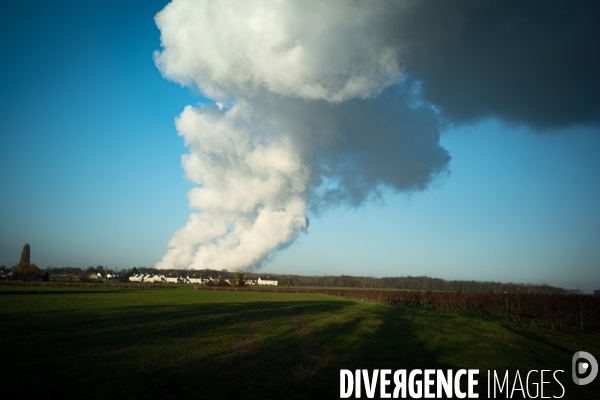 Centrale nucléaire de Chinon