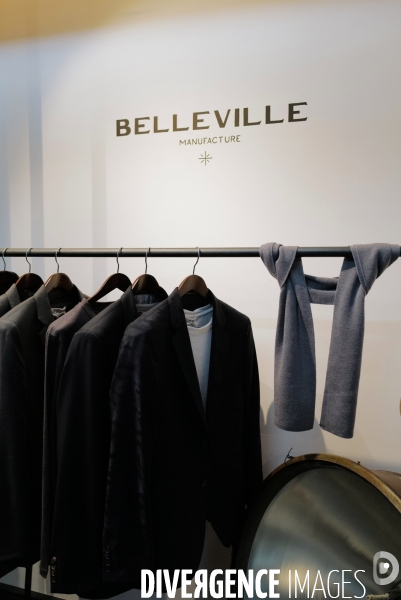 Belleville manufacture