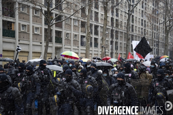 Marche des Libertés