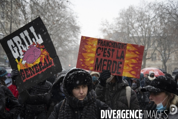 Marche des Libertés