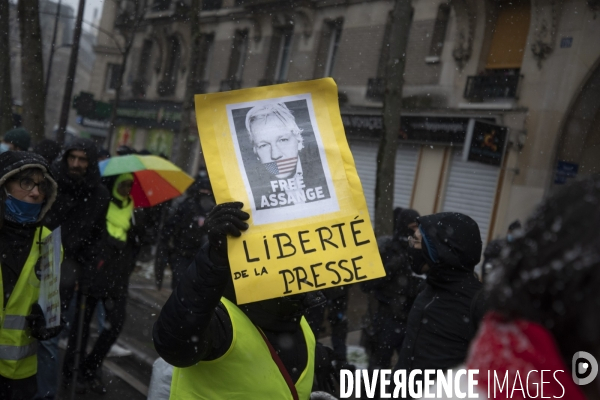 Marche des Libertés