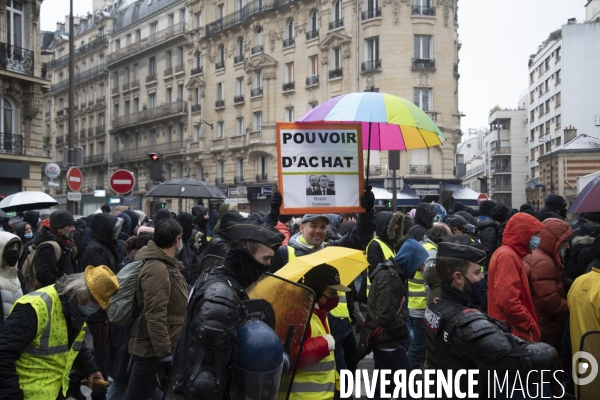 Marche des Libertés