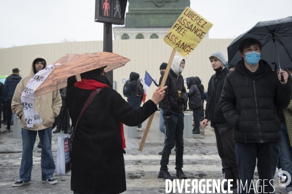 Marche des Libertés