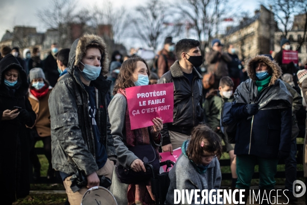 Manifestation Contre l avortement