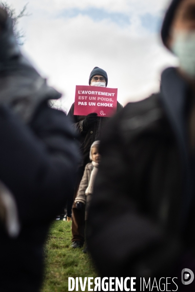 Manifestation Contre l avortement