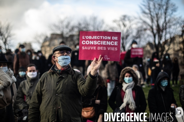 Manifestation Contre l avortement