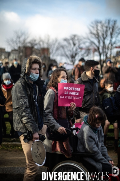 Manifestation Contre l avortement