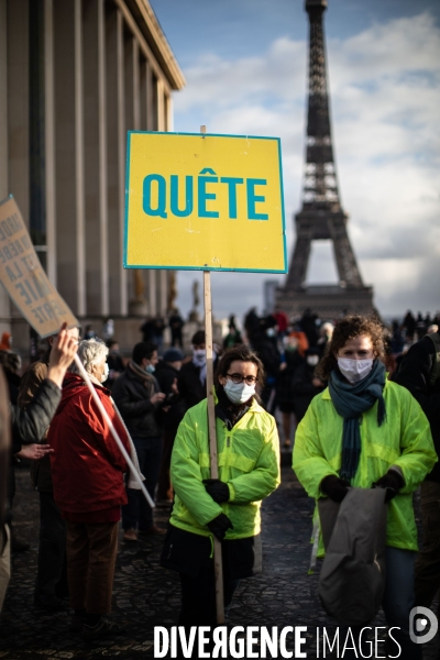 Manifestation Contre l avortement