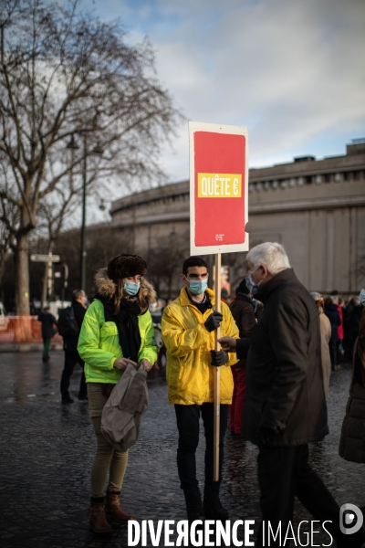 Manifestation Contre l avortement