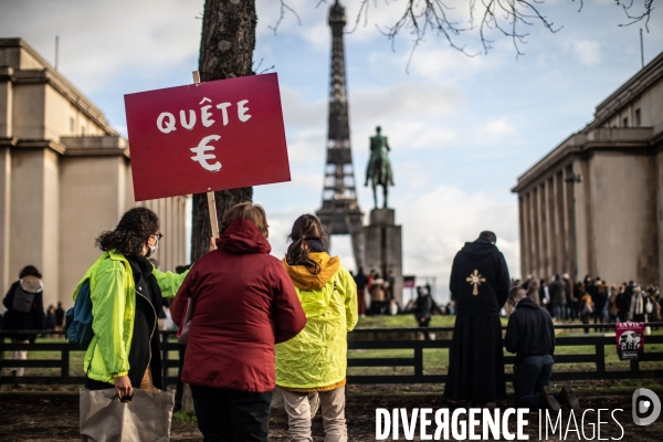 Manifestation Contre l avortement