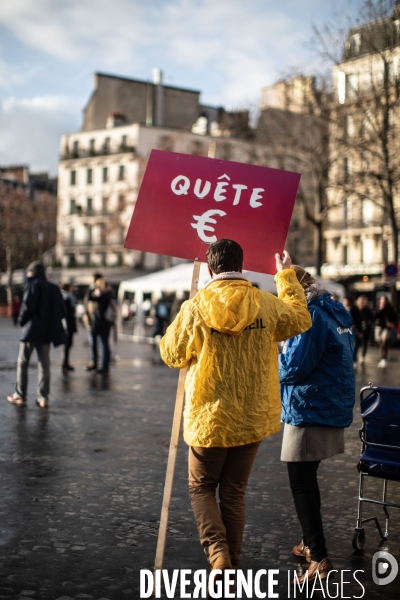 Manifestation Contre l avortement