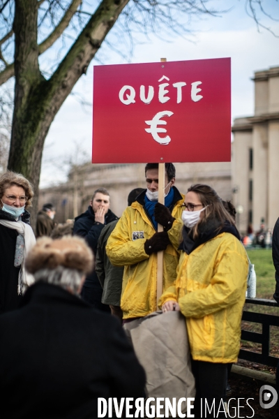 Manifestation Contre l avortement