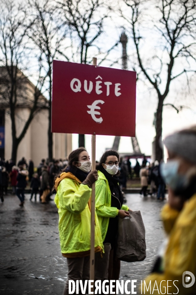 Manifestation Contre l avortement