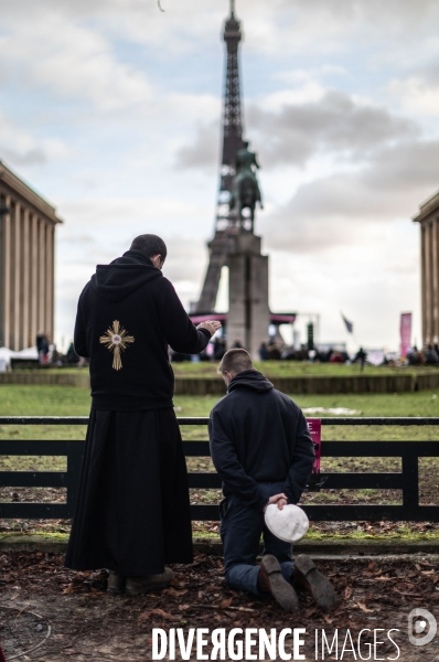 Manifestation Contre l avortement