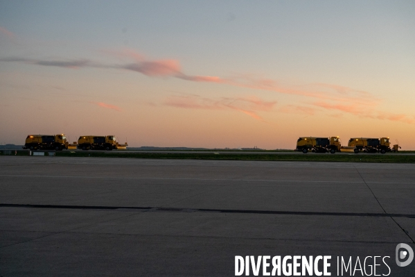 Air France cargo pendant le second confinement.