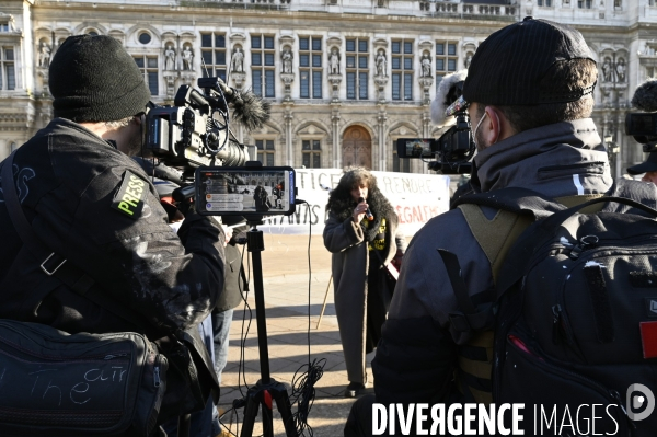 Enfants : Gilets jaunes. Contre la pédocriminalité, placements abusifs. Yellow vests. Against child criminality, abusive placements.