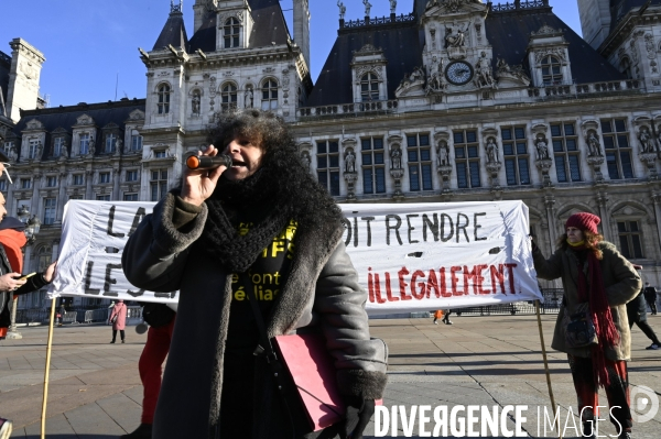 Enfants : Gilets jaunes. Contre la pédocriminalité, placements abusifs. Yellow vests. Against child criminality, abusive placements.