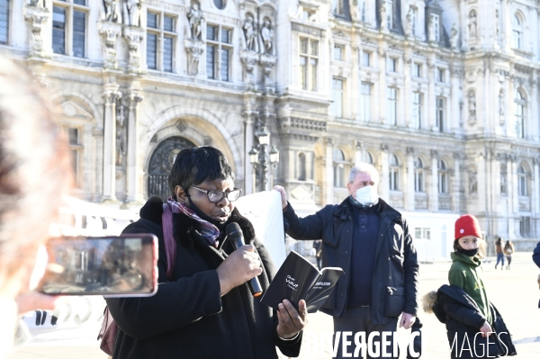 Enfants : Gilets jaunes. Contre la pédocriminalité, placements abusifs. Yellow vests. Against child criminality, abusive placements.