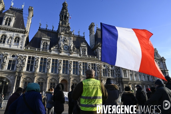 Enfants : Gilets jaunes. Contre la pédocriminalité, placements abusifs. Yellow vests. Against child criminality, abusive placements.