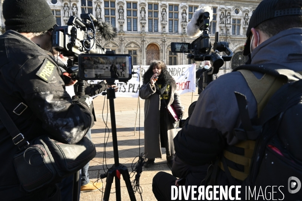 Enfants : Gilets jaunes. Contre la pédocriminalité, placements abusifs. Yellow vests. Against child criminality, abusive placements.