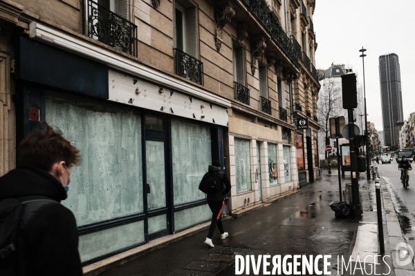 Paris en faillite