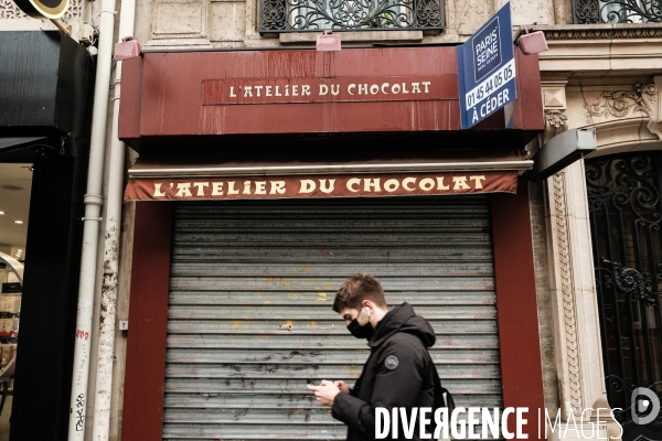 Paris en faillite