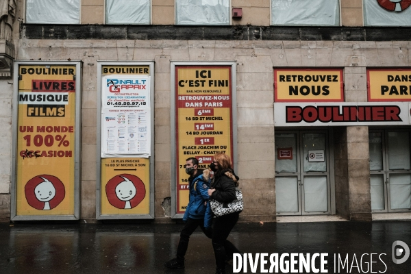 Paris en faillite