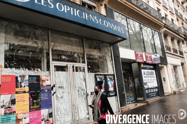 Paris en faillite