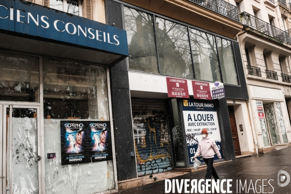 Paris en faillite