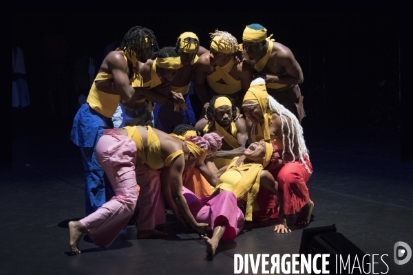 Re:INCARNATION de Qudus Onikeku