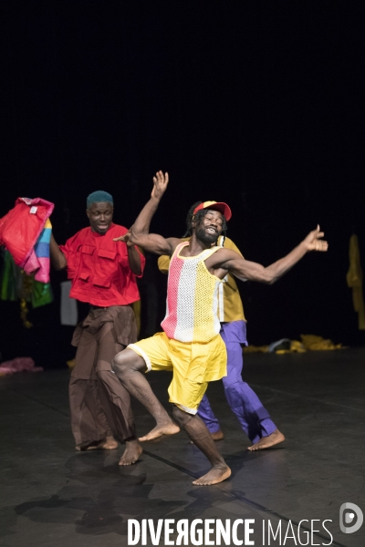Re:INCARNATION de Qudus Onikeku